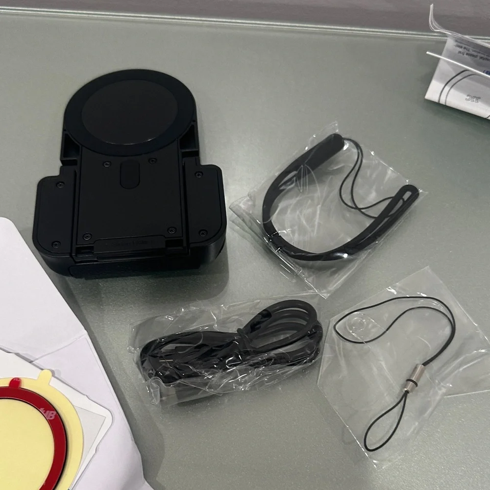 Magnetic Phone Grip - Black